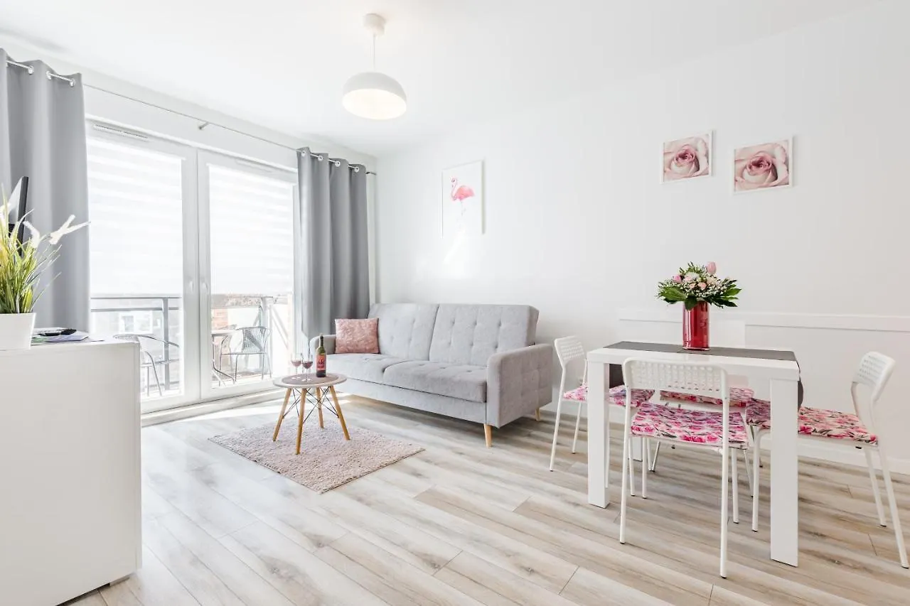 Grobla By Loft Apartments Gdaňsk Polsko