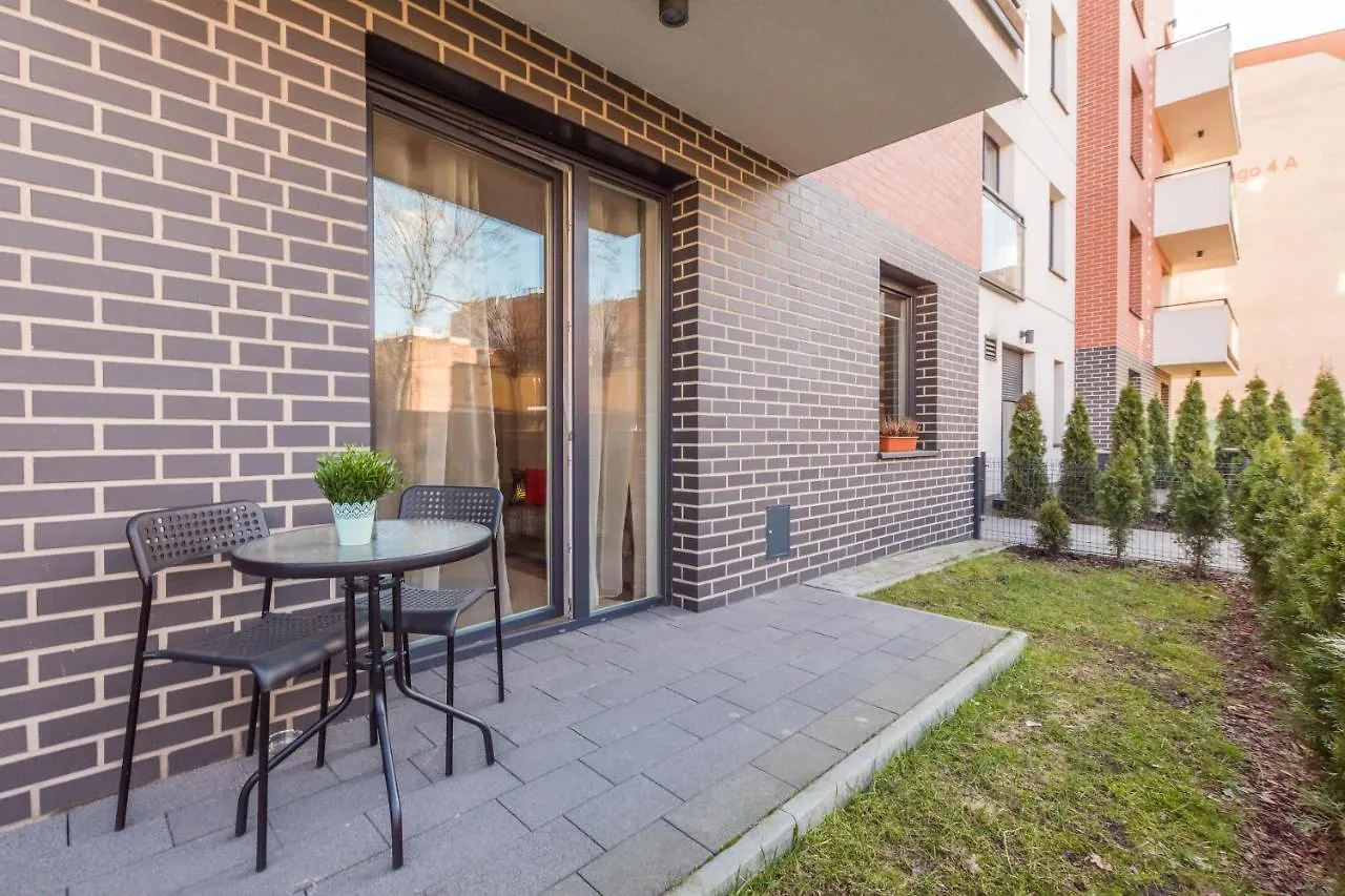 Grobla By Loft Apartments Gdaňsk