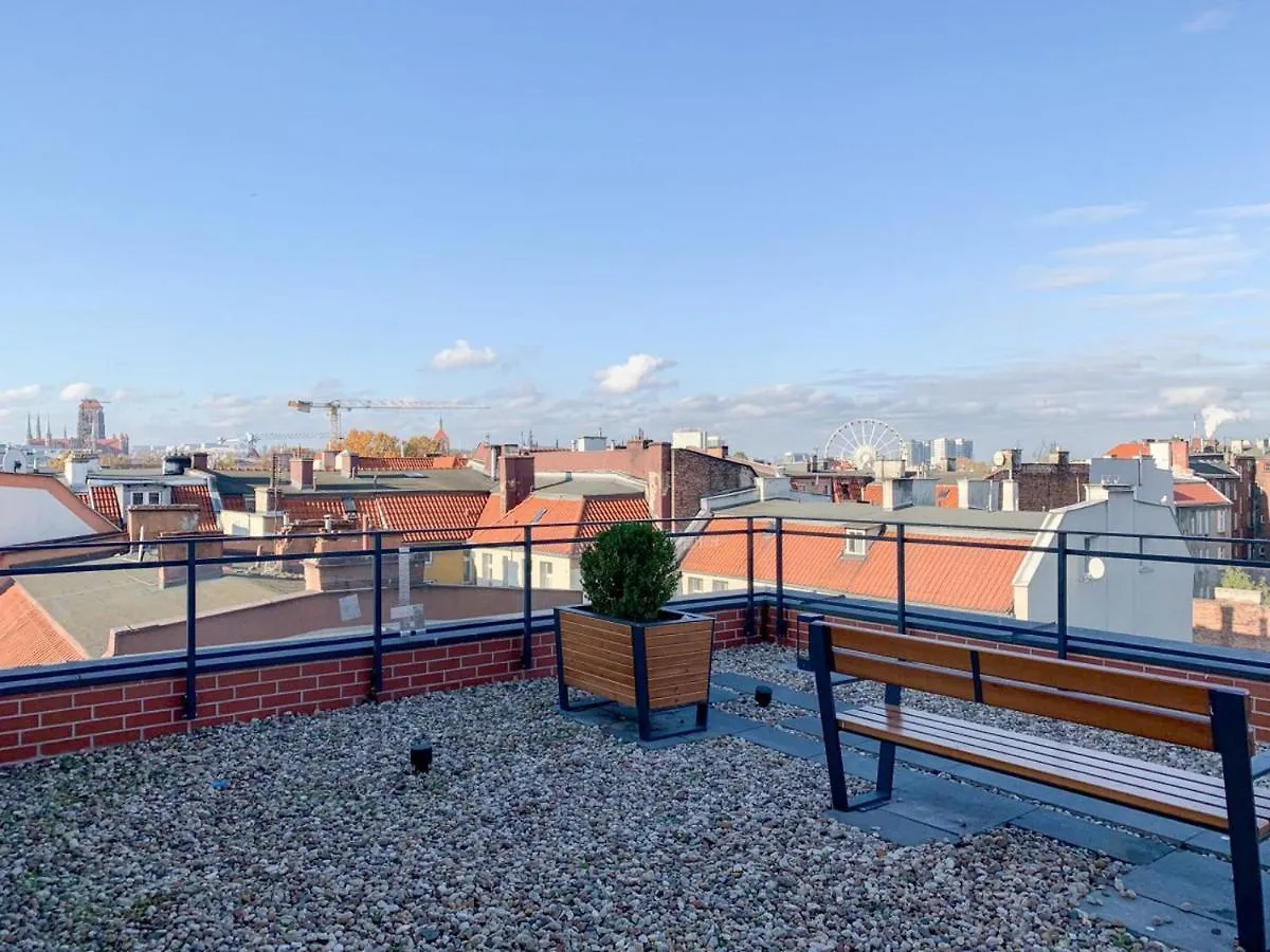 Grobla By Loft Apartments Gdaňsk