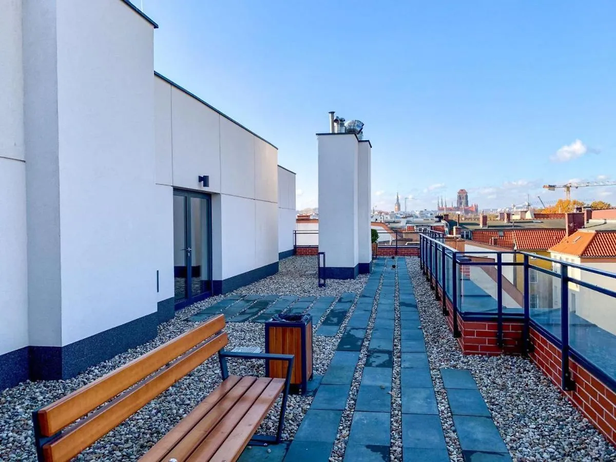 Grobla By Loft Apartments Gdaňsk 0*,