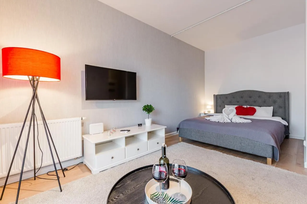 Grobla By Loft Apartments Gdaňsk