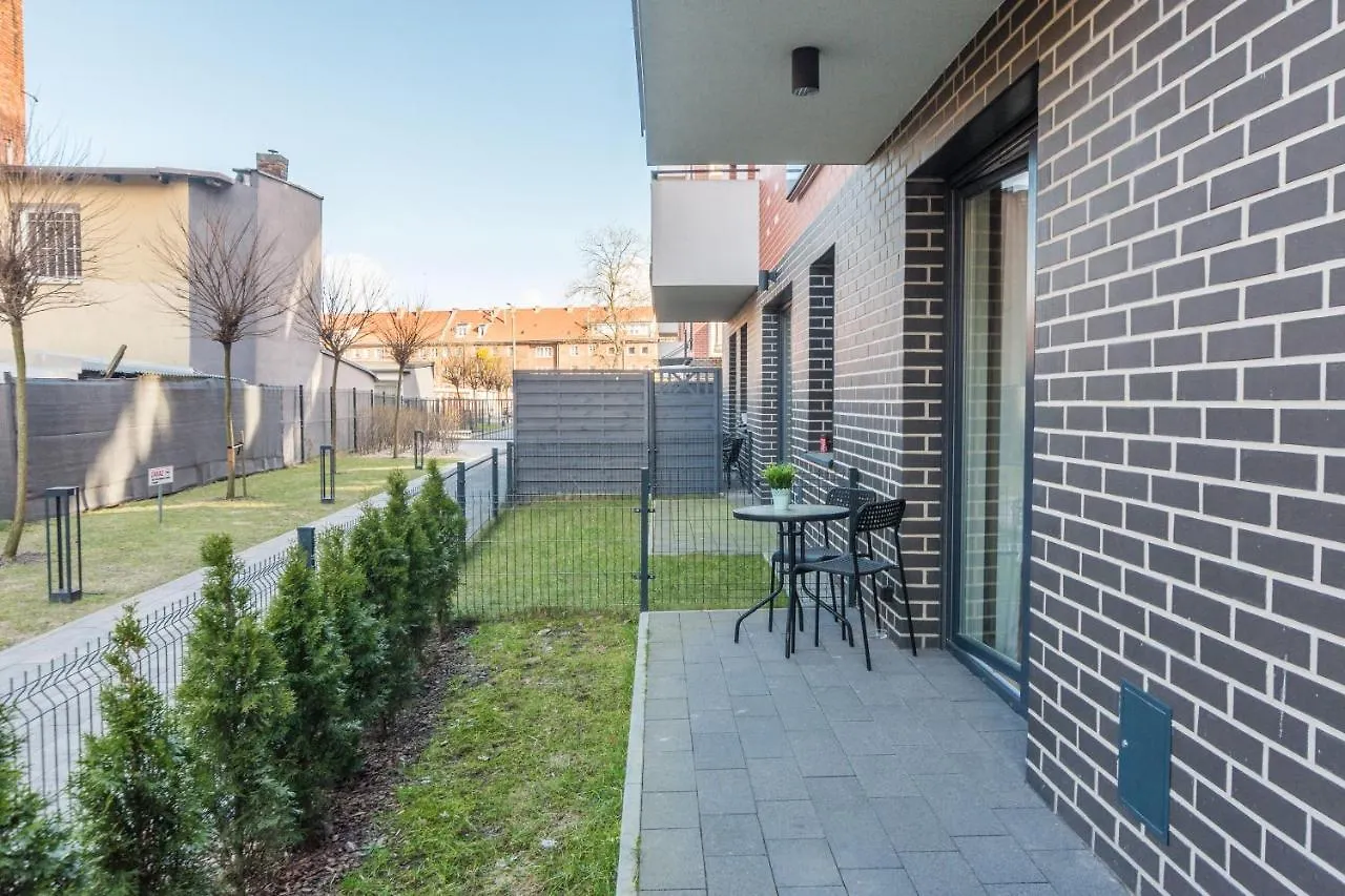 Grobla By Loft Apartments Gdaňsk