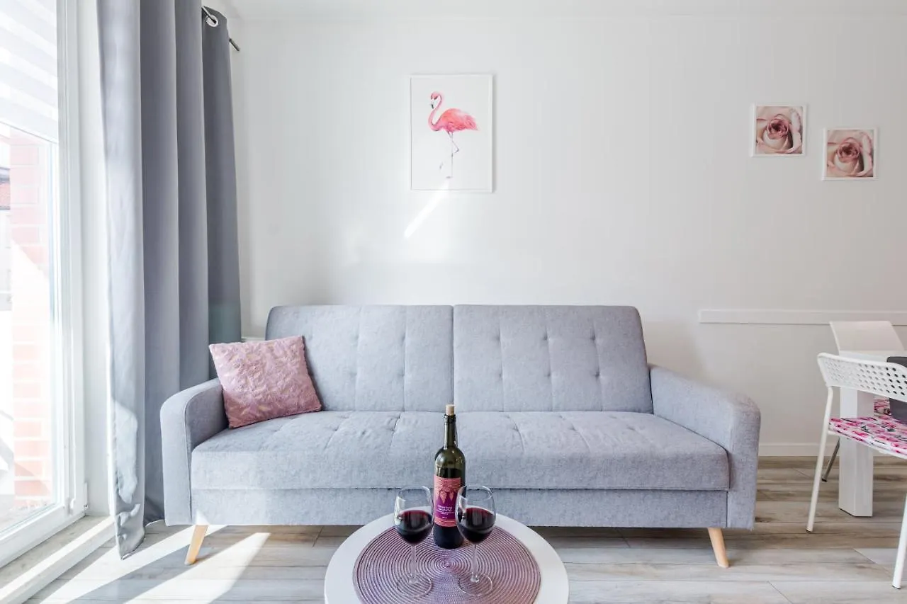Grobla By Loft Apartments Gdaňsk