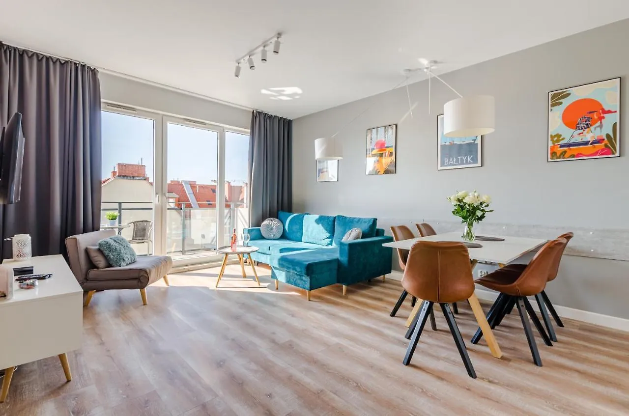 Grobla By Loft Apartments Gdansk