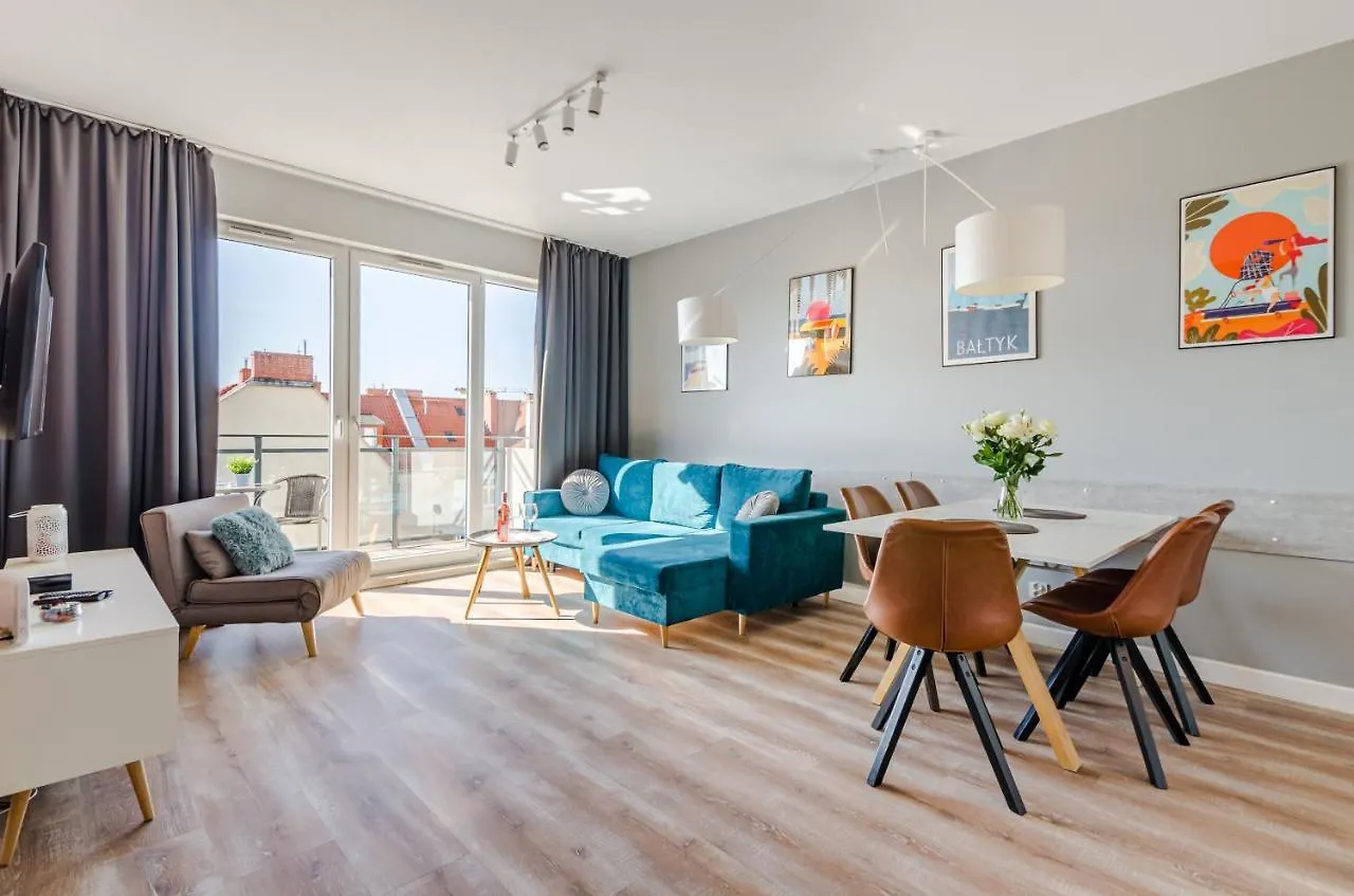Grobla By Loft Apartments Gdaňsk
