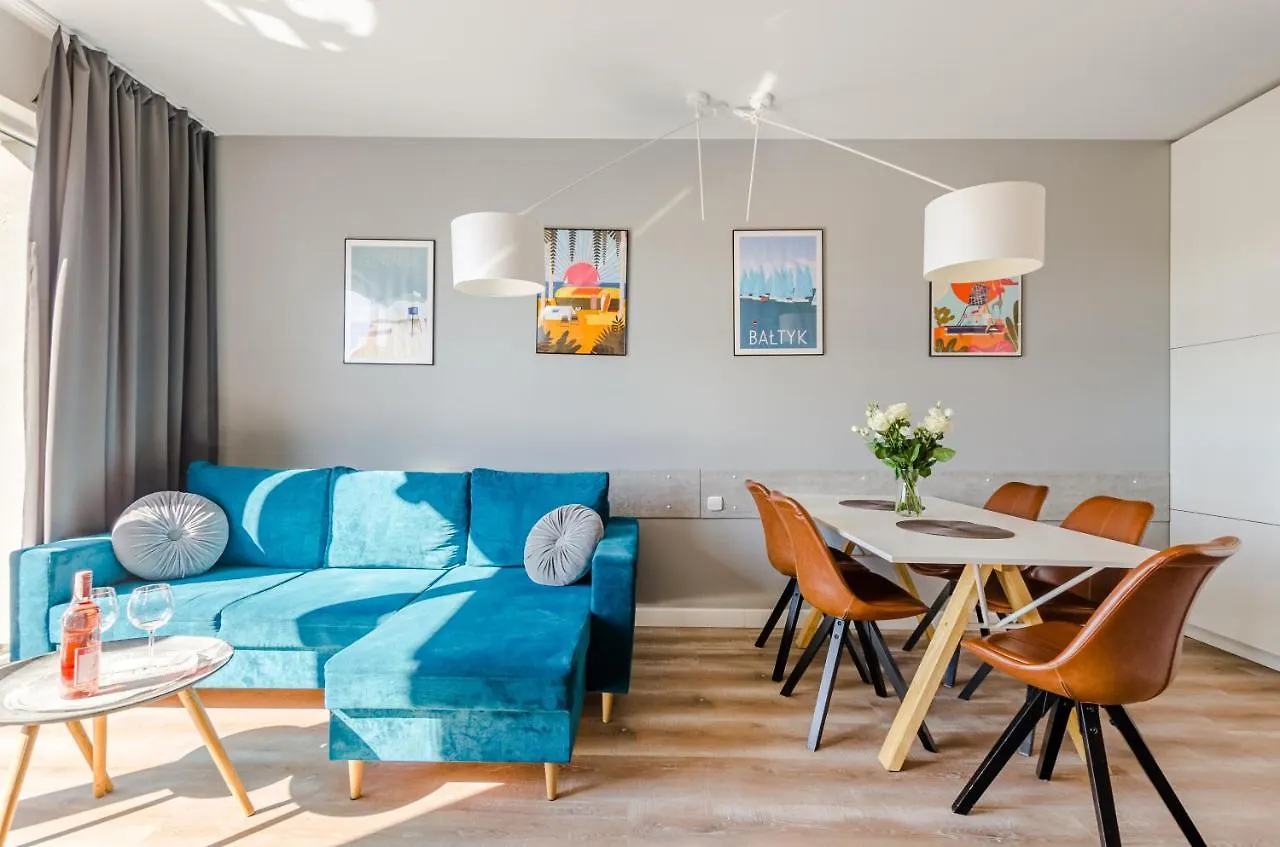 Grobla By Loft Apartments Gdaňsk Polsko