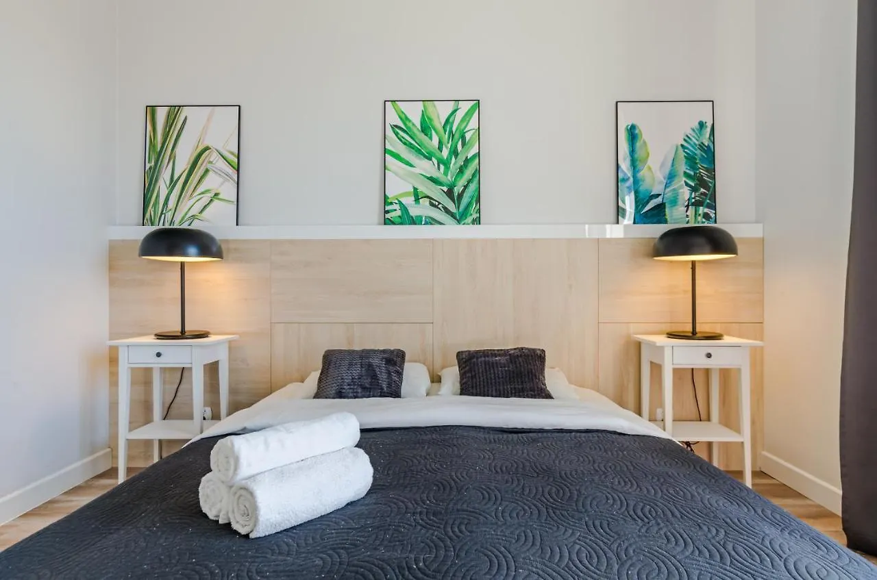 Grobla By Loft Apartments Gdaňsk