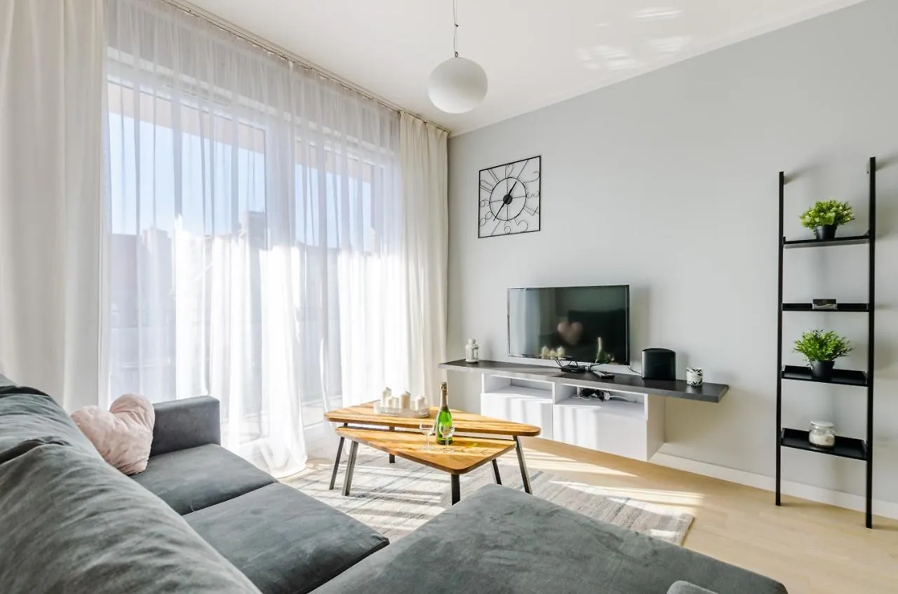 Grobla By Loft Apartments Gdansk