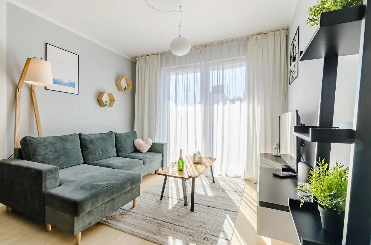 Grobla By Loft Apartments Gdansk Polonya