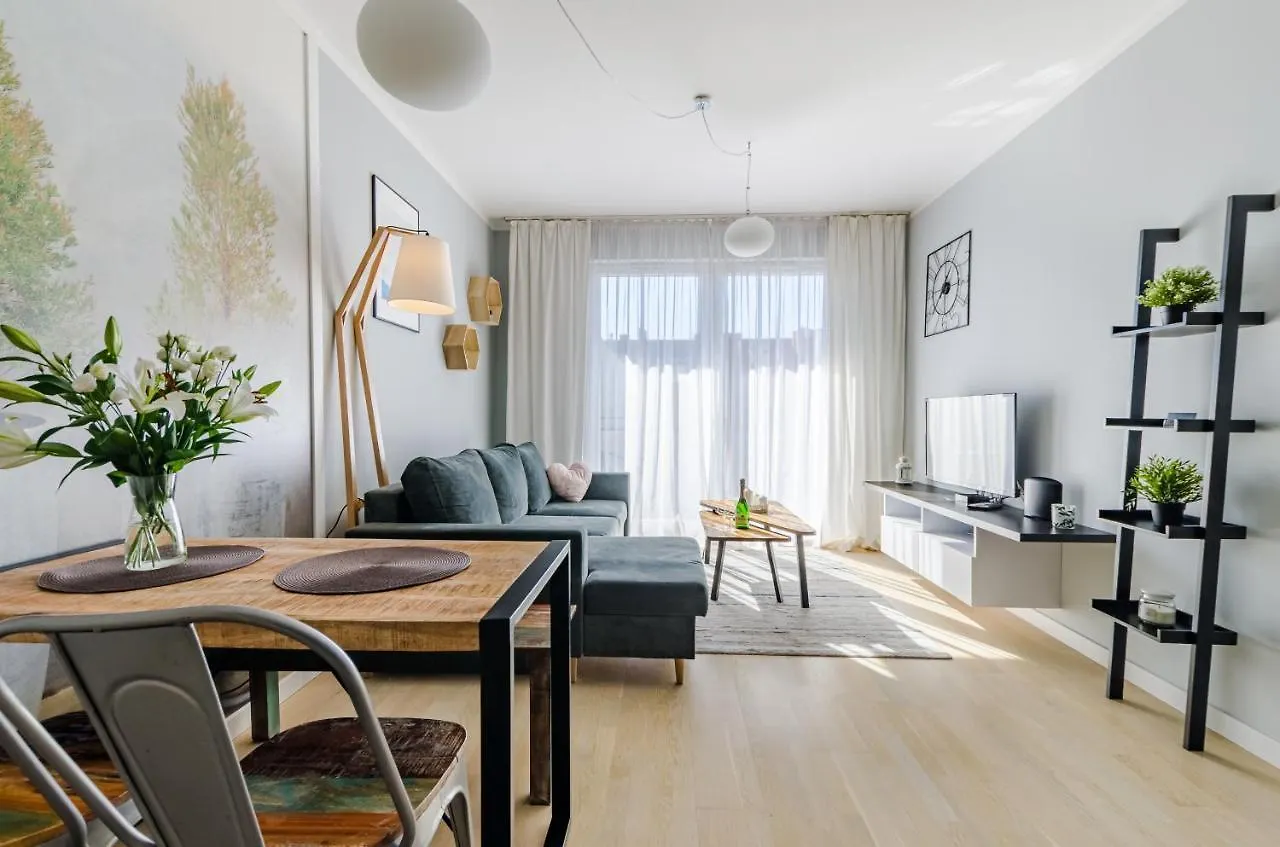 Grobla By Loft Apartments Gdaňsk