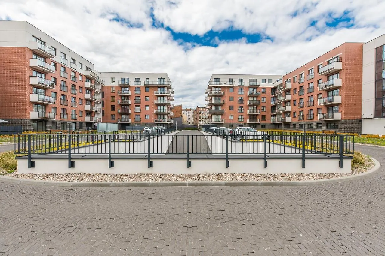 Grobla By Loft Apartments Gdaňsk