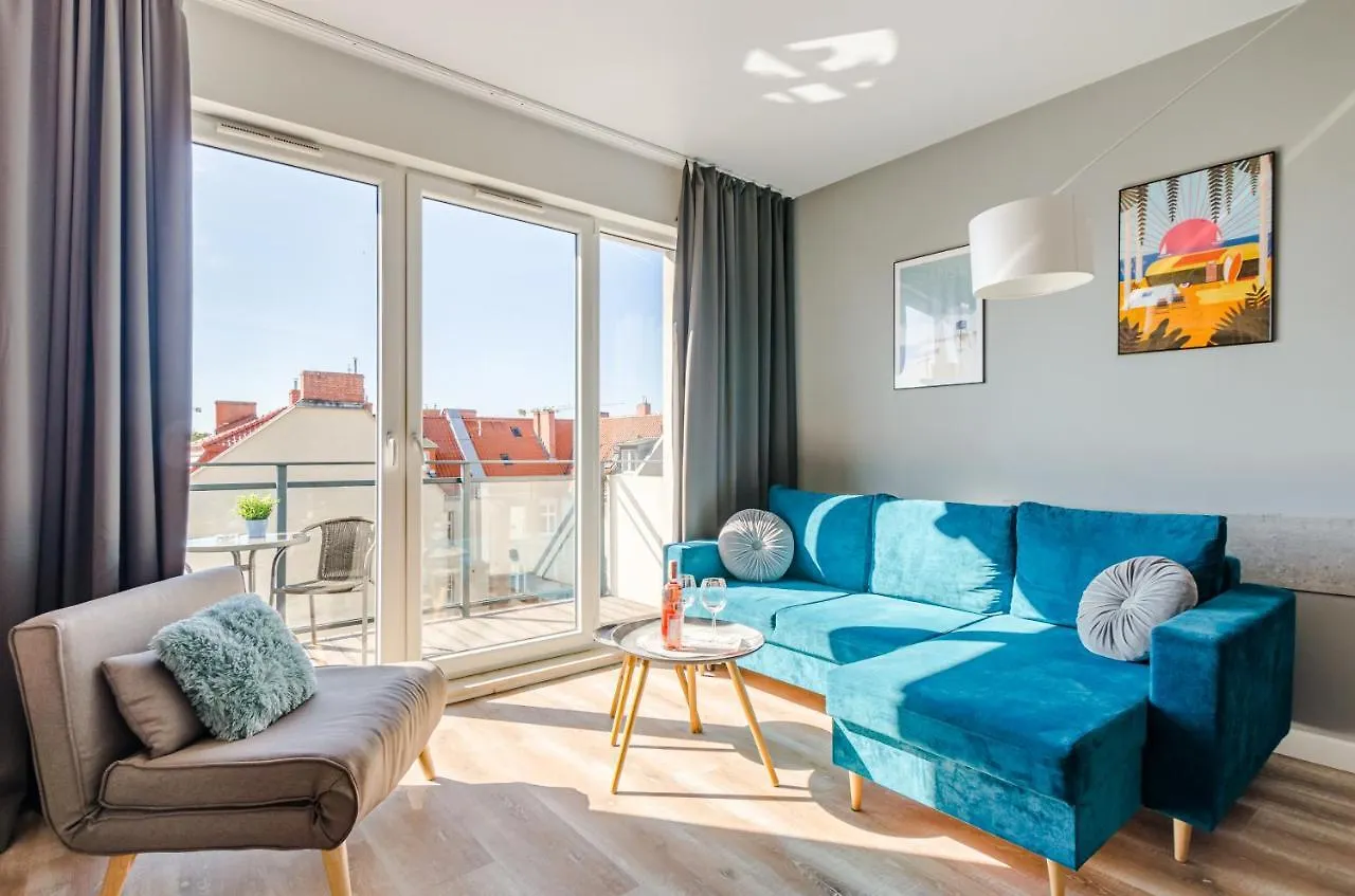 Grobla By Loft Apartments Gdaňsk