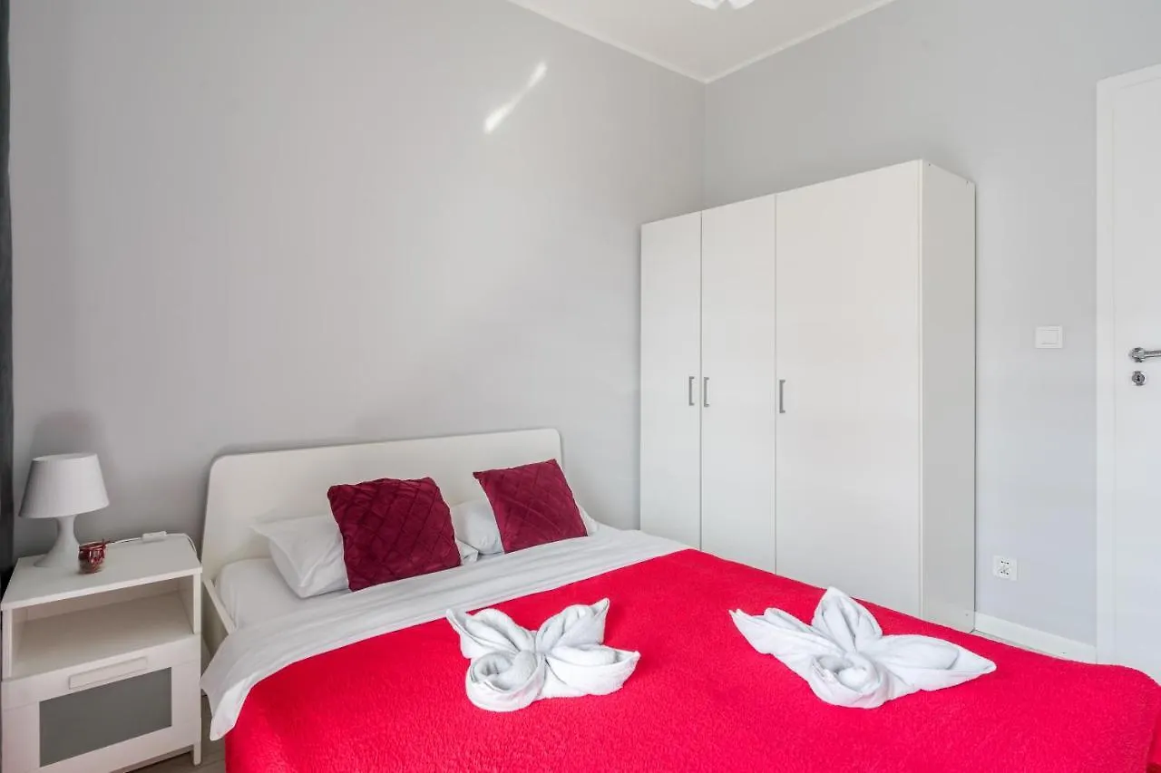 Grobla By Loft Apartments Gdaňsk
