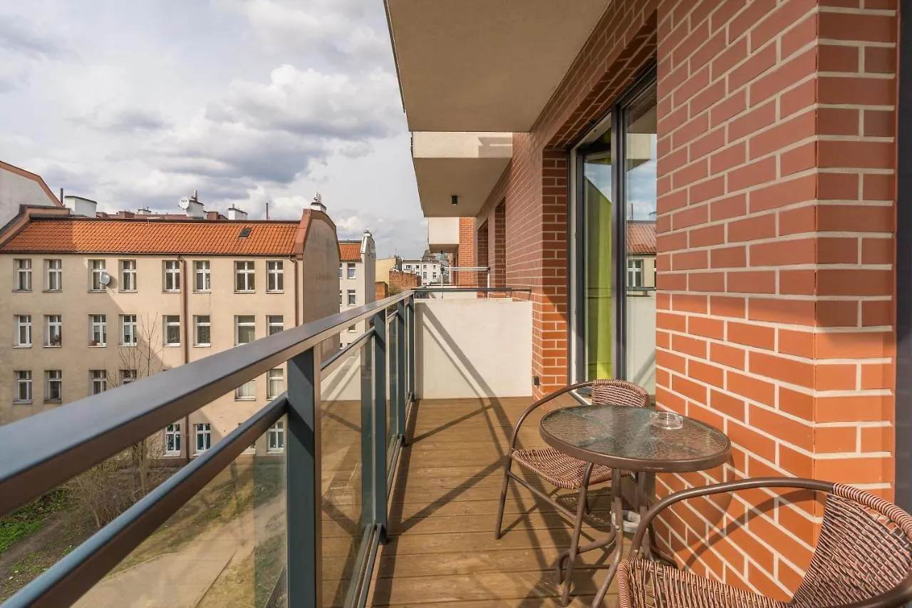 Grobla By Loft Apartments Gdaňsk 0*,