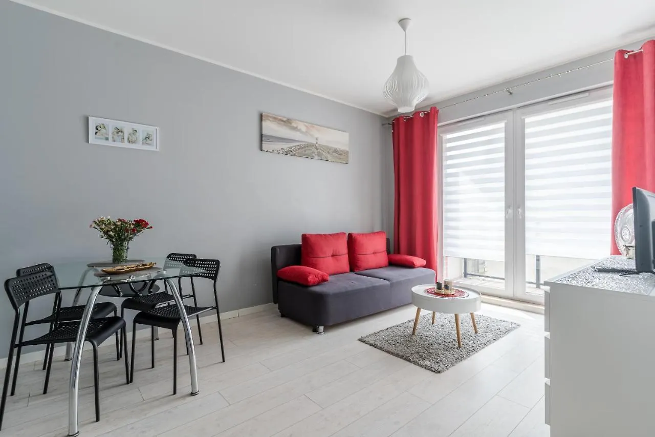 Grobla By Loft Apartments Gdaňsk