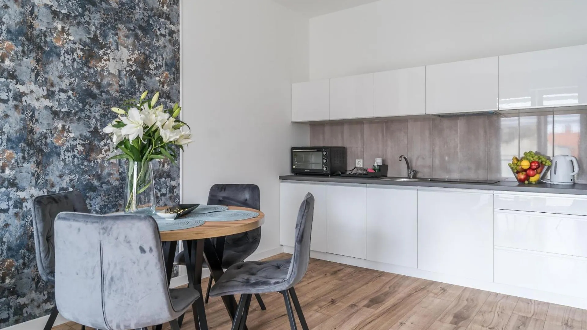 Grobla By Loft Apartments Gdaňsk