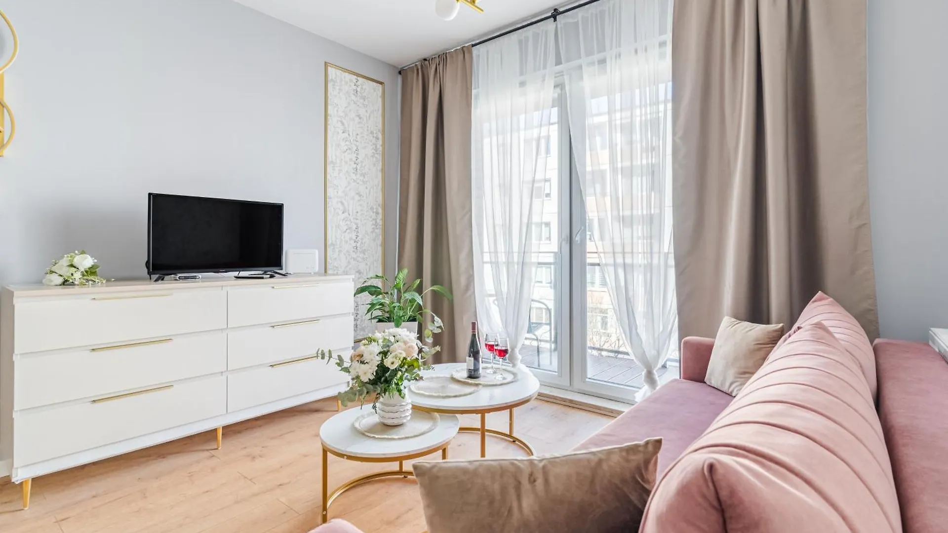 Grobla By Loft Apartments Gdaňsk Polsko