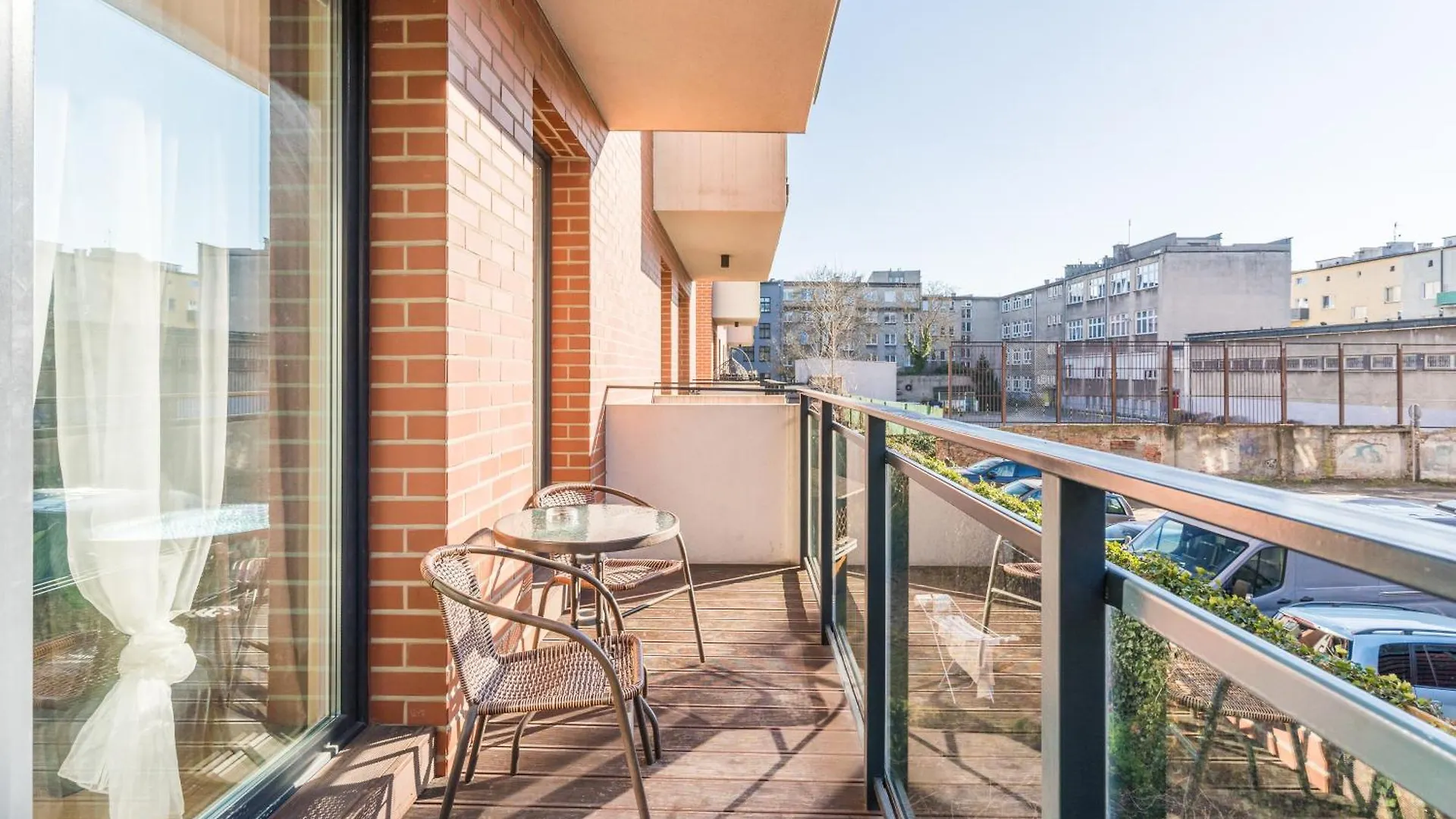 Grobla By Loft Apartments Gdaňsk