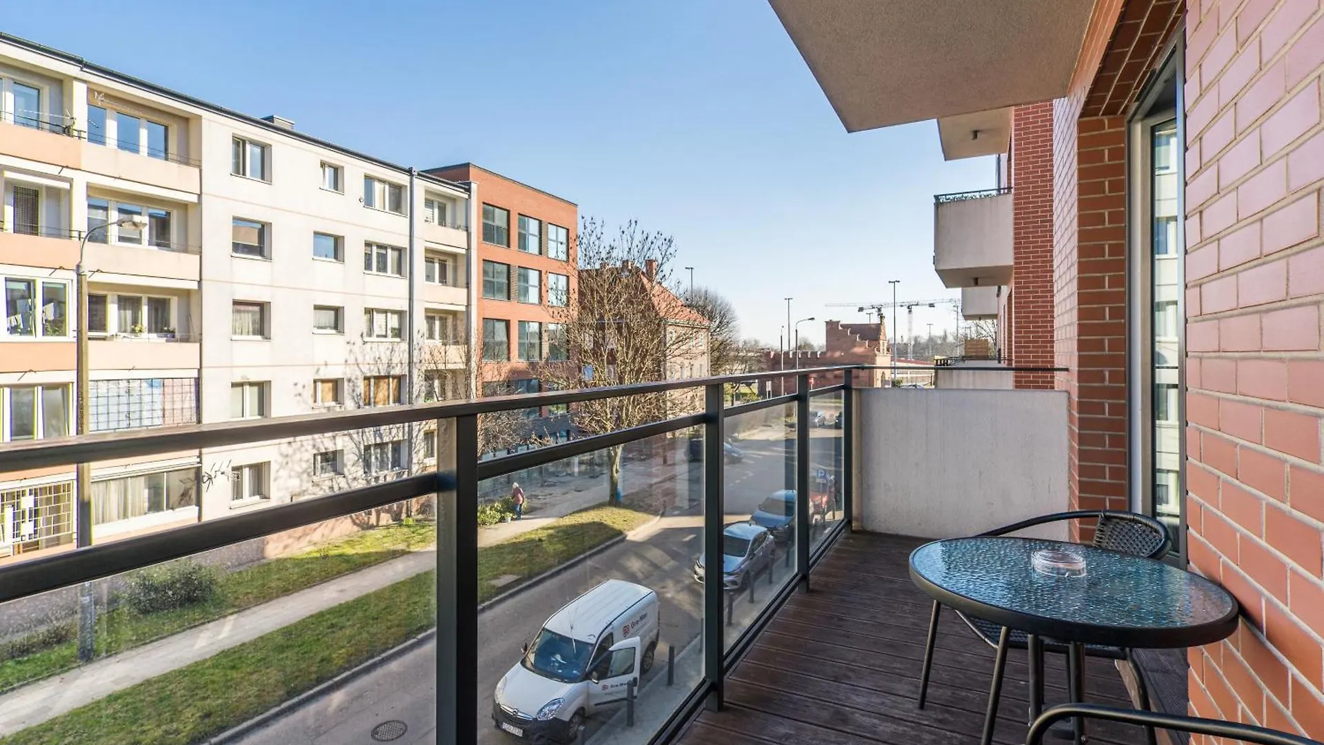 Grobla By Loft Apartments Gdaňsk 0*,