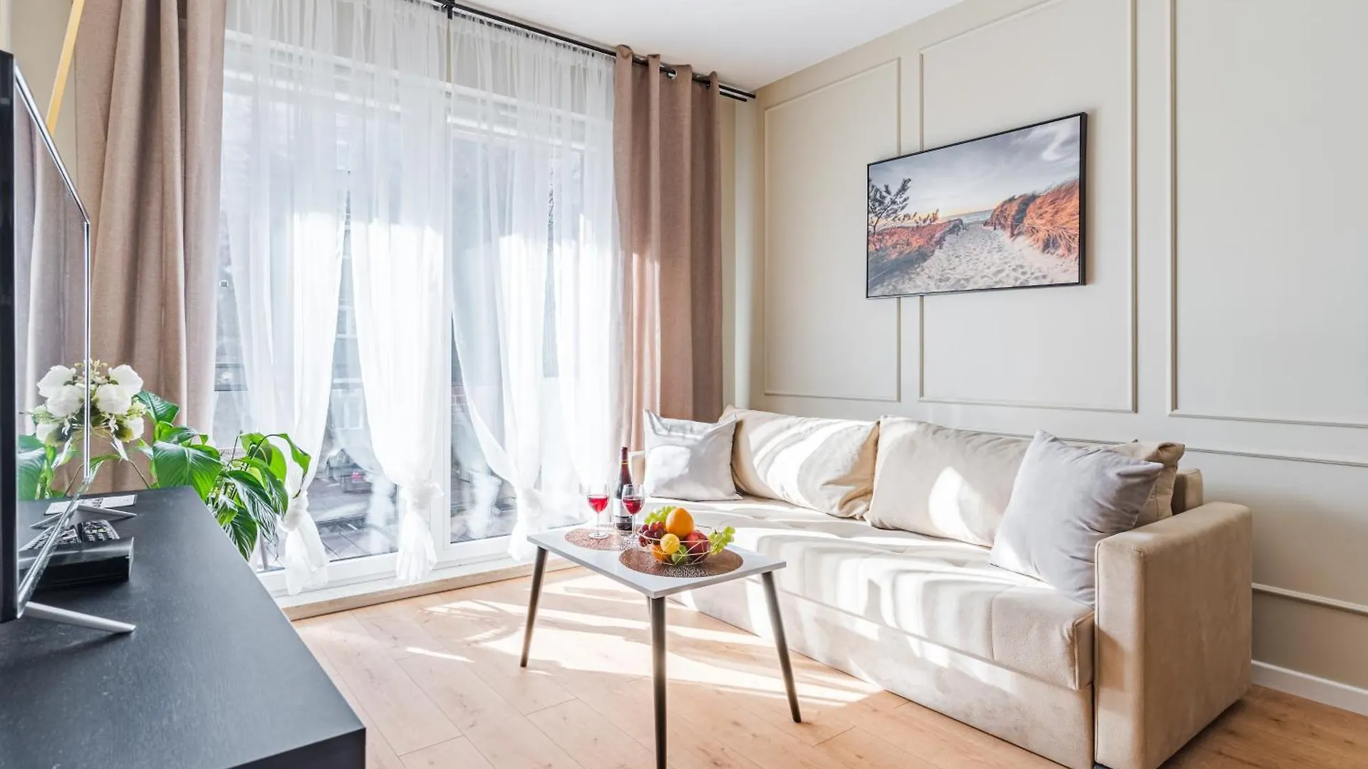 Grobla By Loft Apartments Gdaňsk Polsko