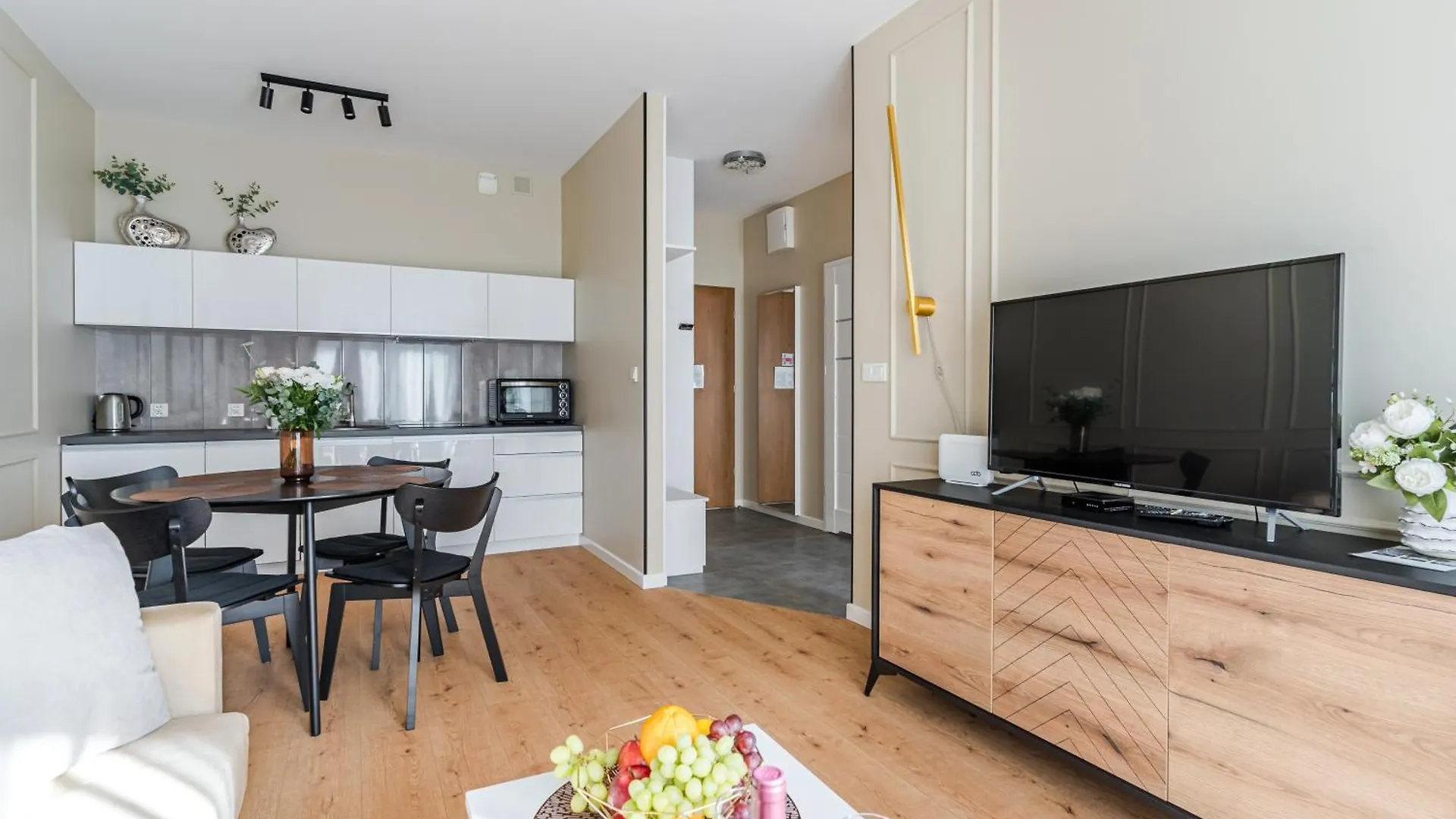 Grobla By Loft Apartments Gdaňsk Polsko