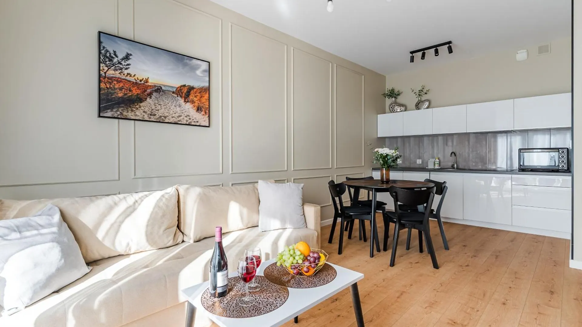 Grobla By Loft Apartments Gdaňsk