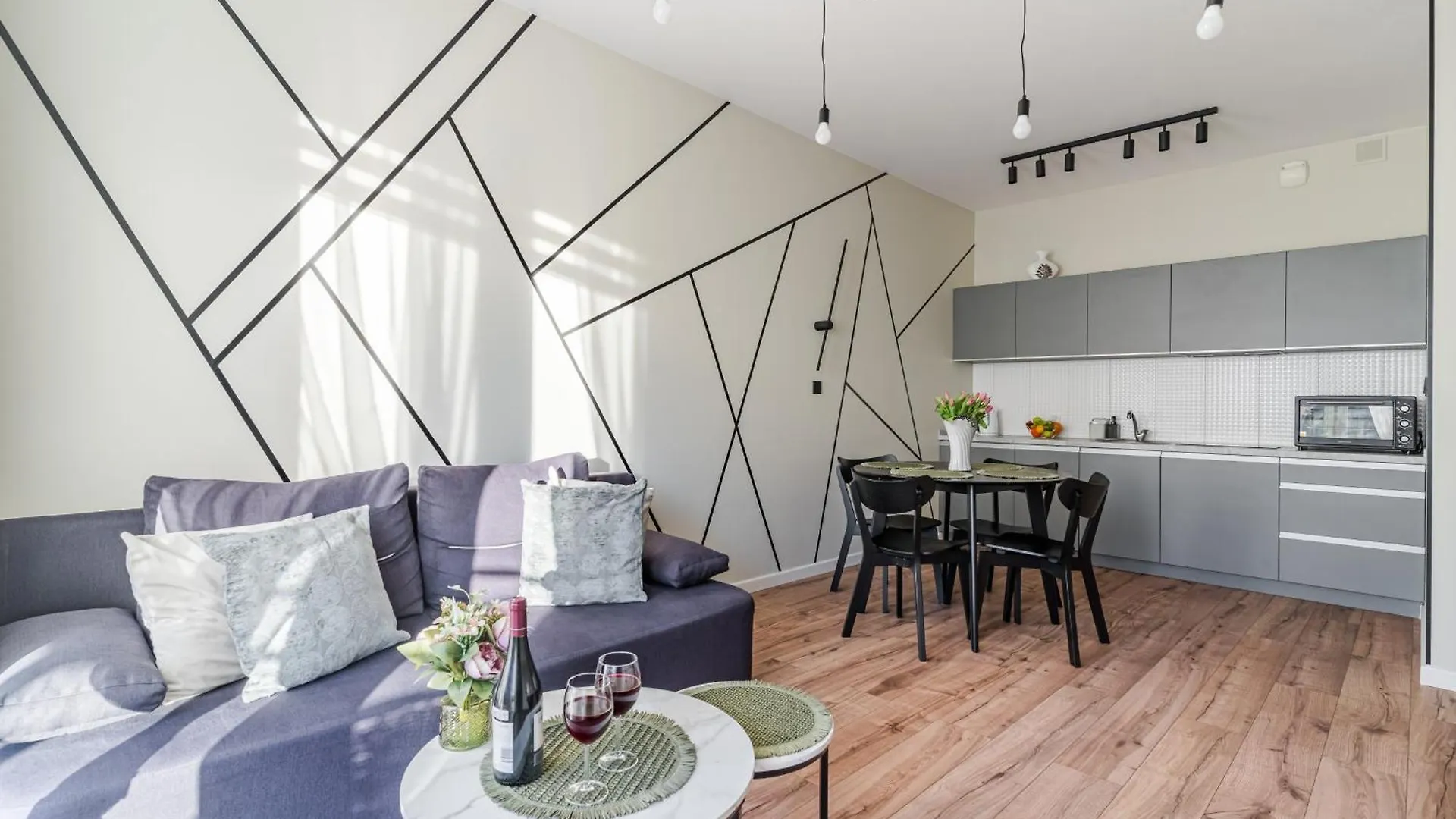 Grobla By Loft Apartments Gdaňsk