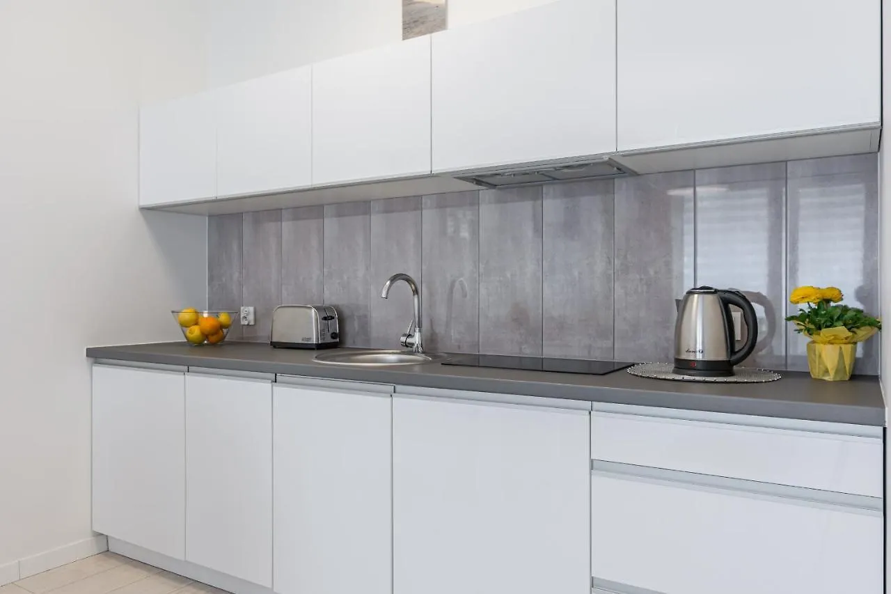 Grobla By Loft Apartments Gdaňsk