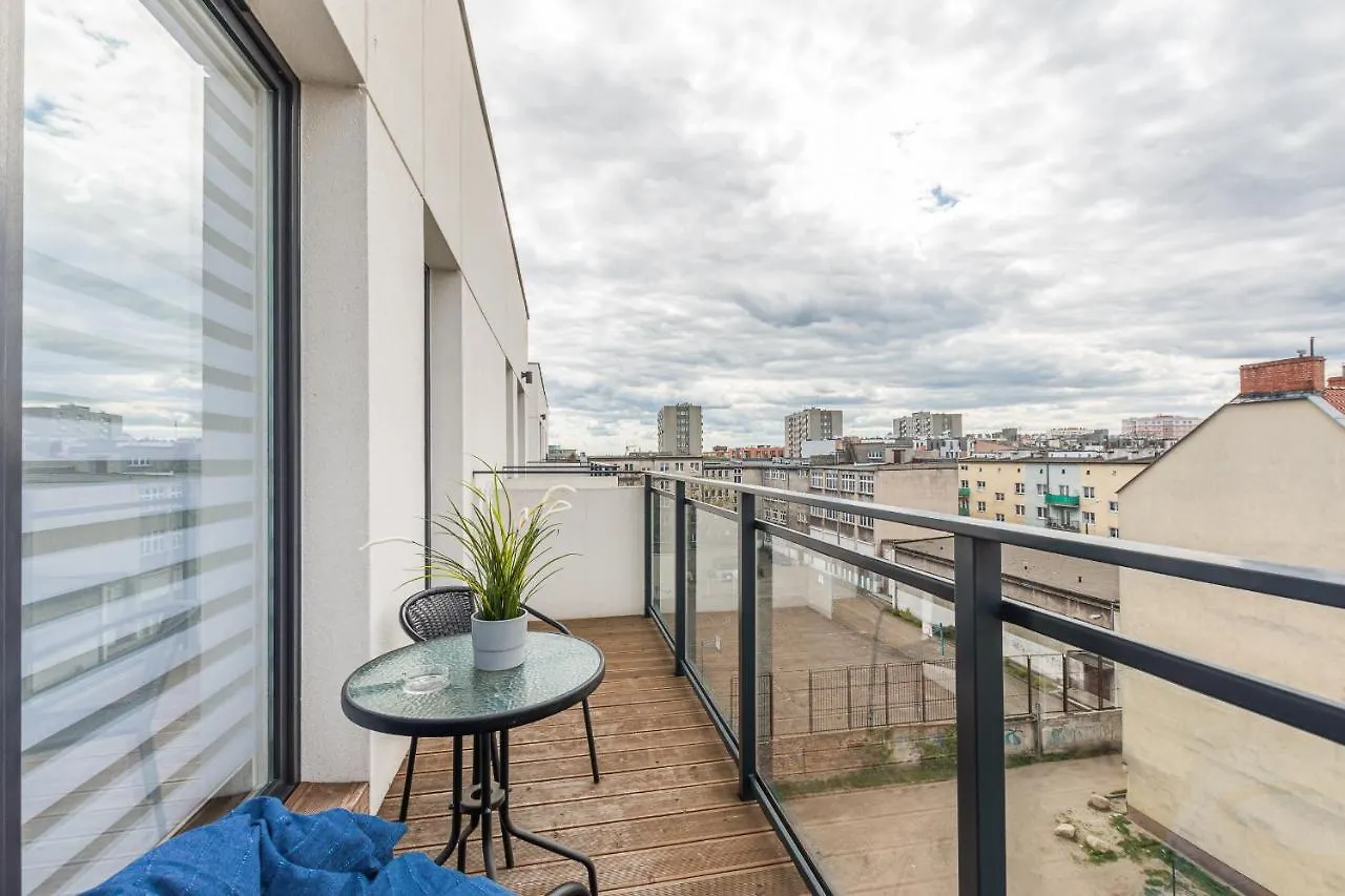 Grobla By Loft Apartments Gdaňsk