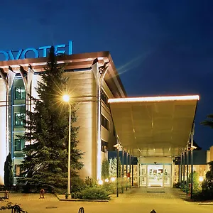 Otel Novotel Centrum, Gdansk