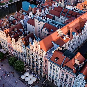 Otel Radisson Blu Hotel,, Gdansk