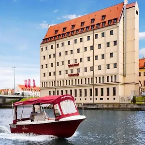 Otel Qubus, Gdansk