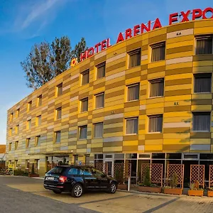 Otel Arena Expo, Gdansk